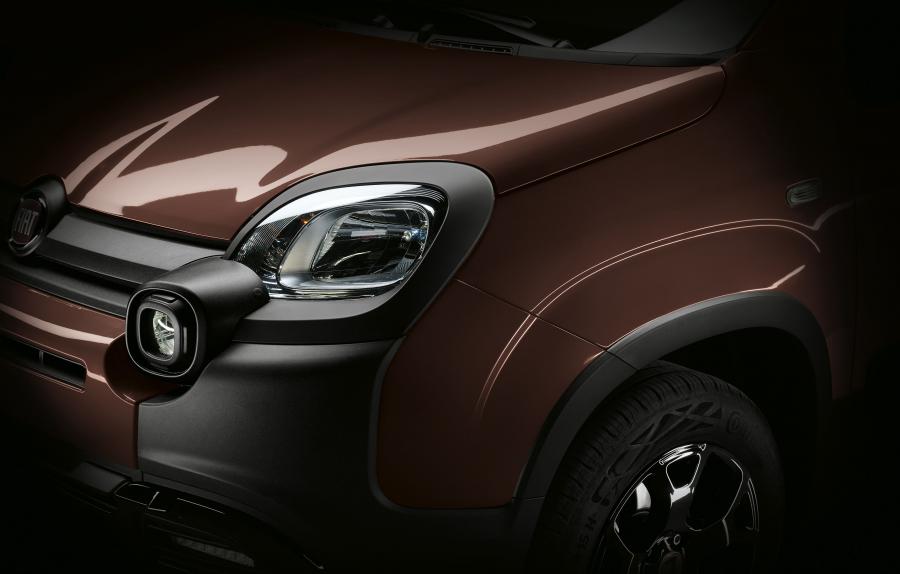 Детали экстерьера Fiat Panda Trussardi (319) 2019 года  (фото 35 из 43)